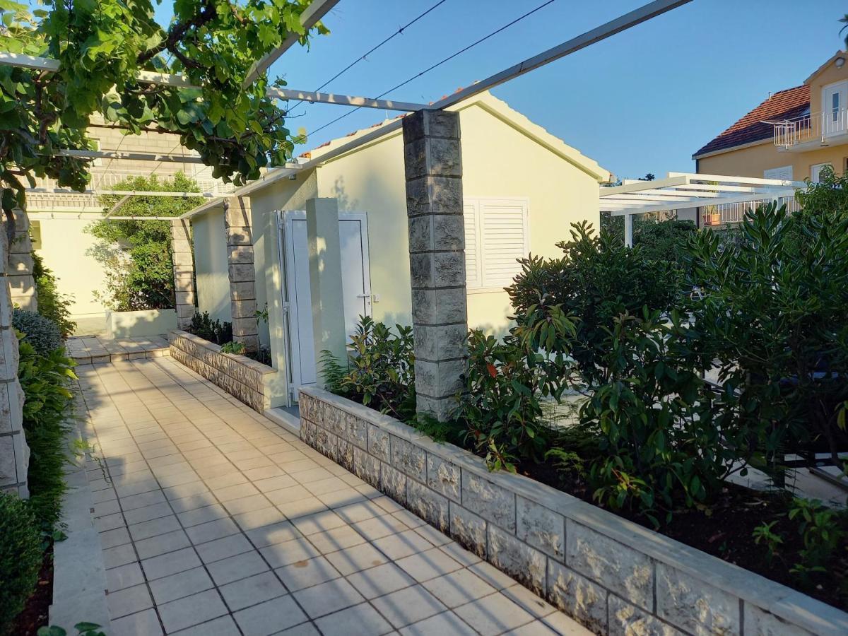Apartman Lucija Korčula Exterior foto
