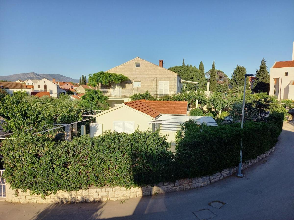 Apartman Lucija Korčula Exterior foto