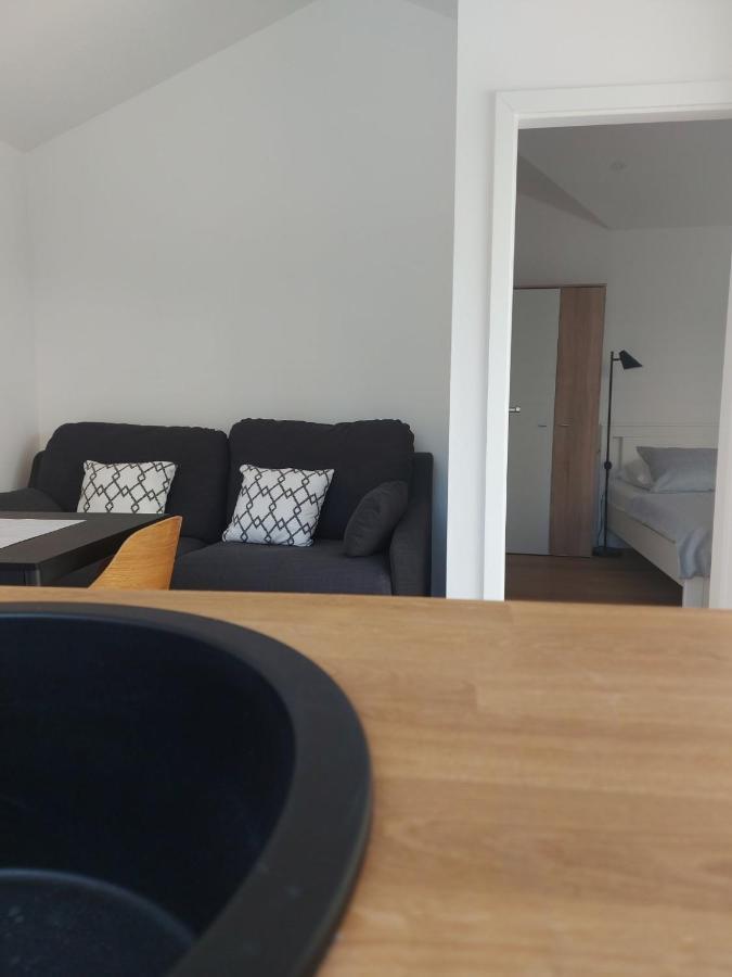 Apartman Lucija Korčula Exterior foto