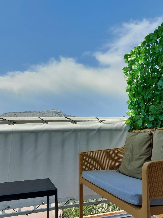 Apartman Lucija Korčula Exterior foto
