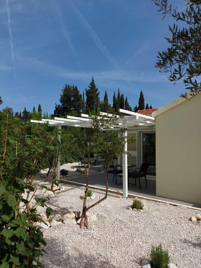 Apartman Lucija Korčula Exterior foto