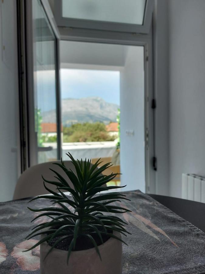 Apartman Lucija Korčula Exterior foto