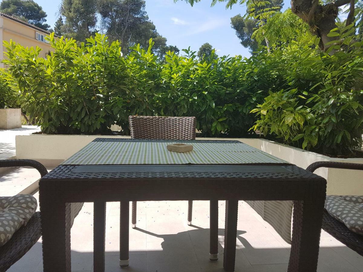 Apartman Lucija Korčula Exterior foto
