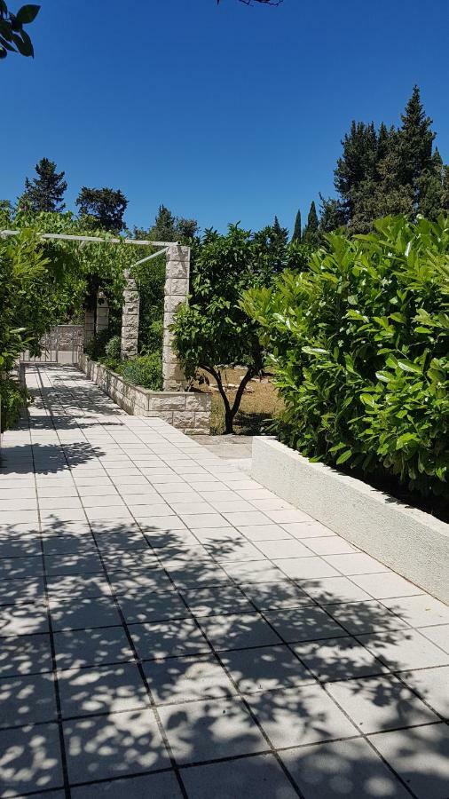 Apartman Lucija Korčula Exterior foto